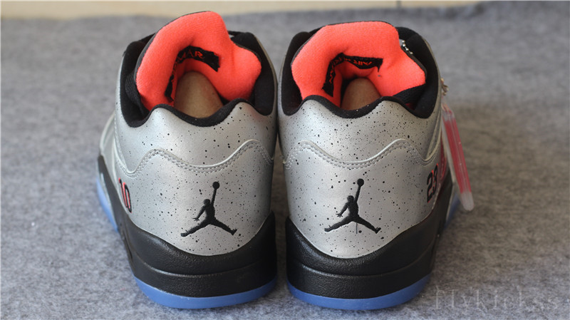 Air Jordan 5 Low Neymar